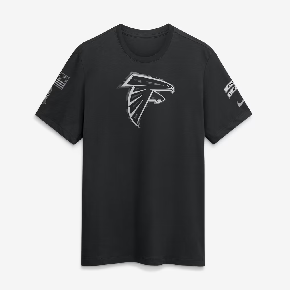 Men Nike NFL 2026 T shirt 344565ef->->Sports Accessory